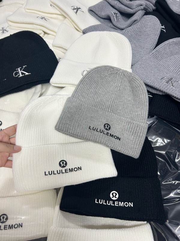 Luluemon Hat dx11